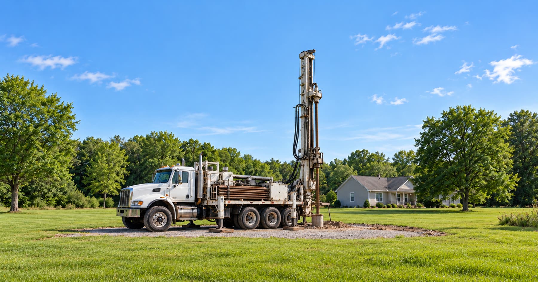 How Much Does Well Drilling Cost? (2026 National Guide)