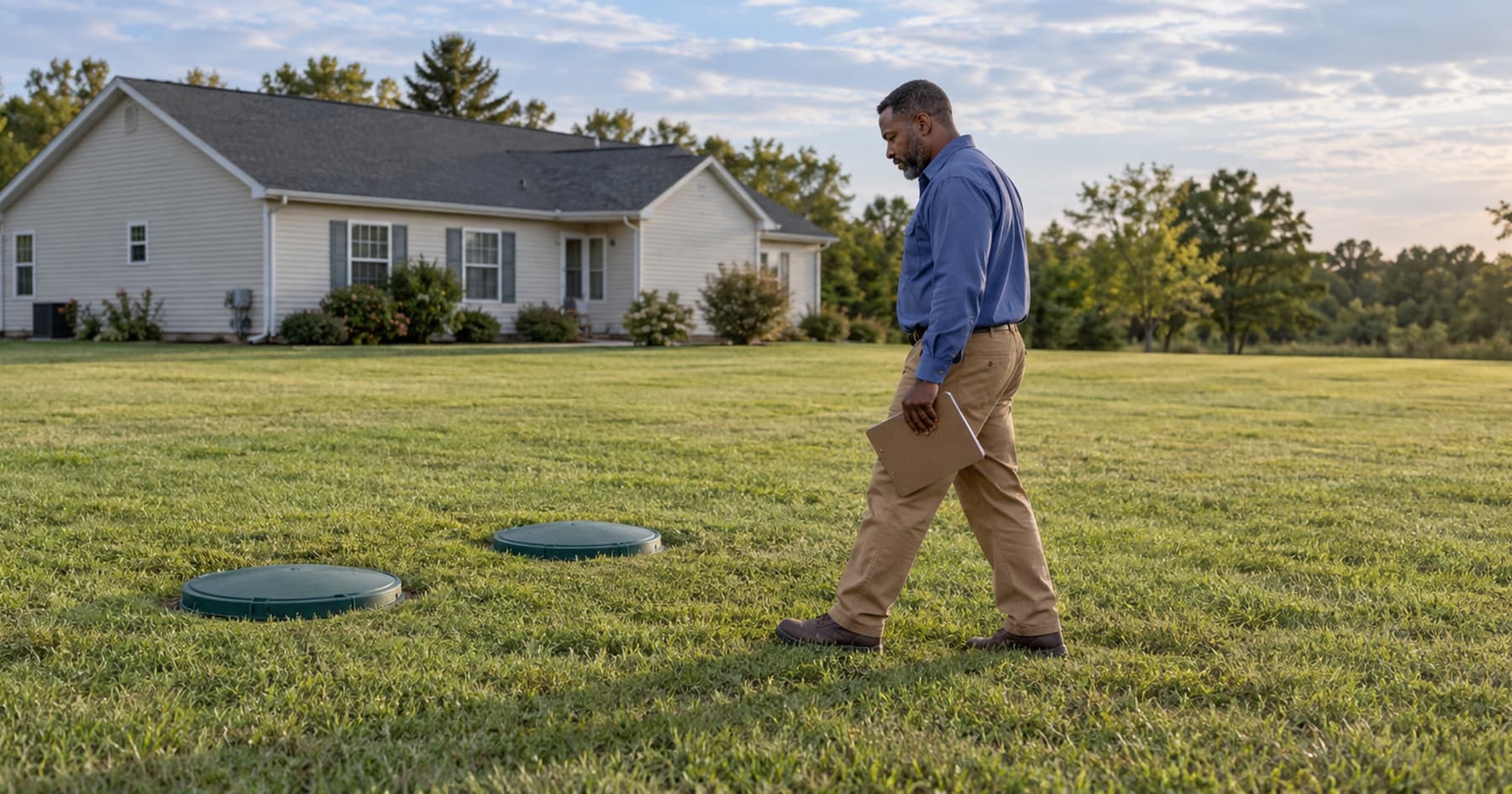 Cherokee County GA Septic and Well Guide