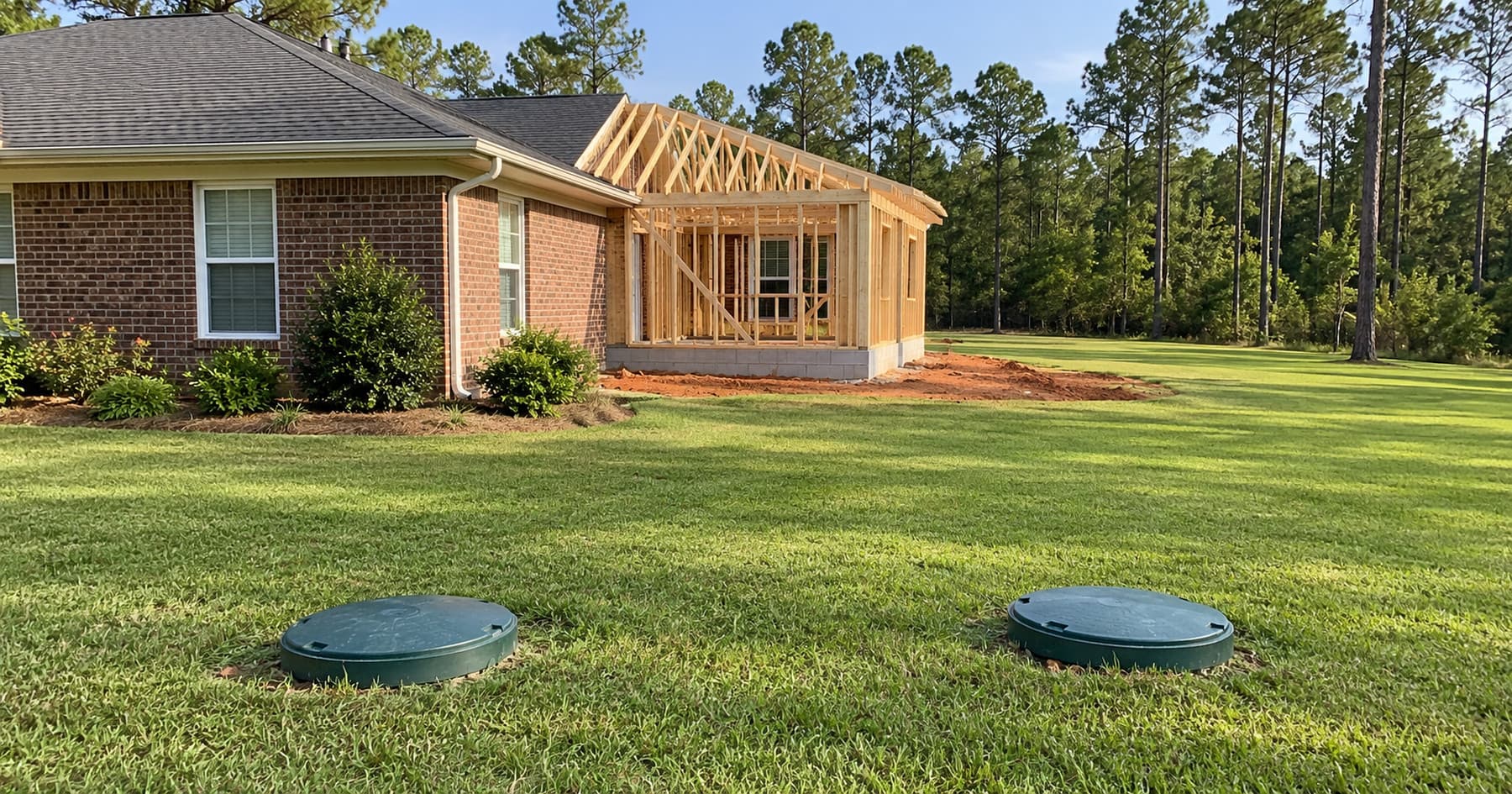 Georgia Septic Tank Size Guide by Bedrooms