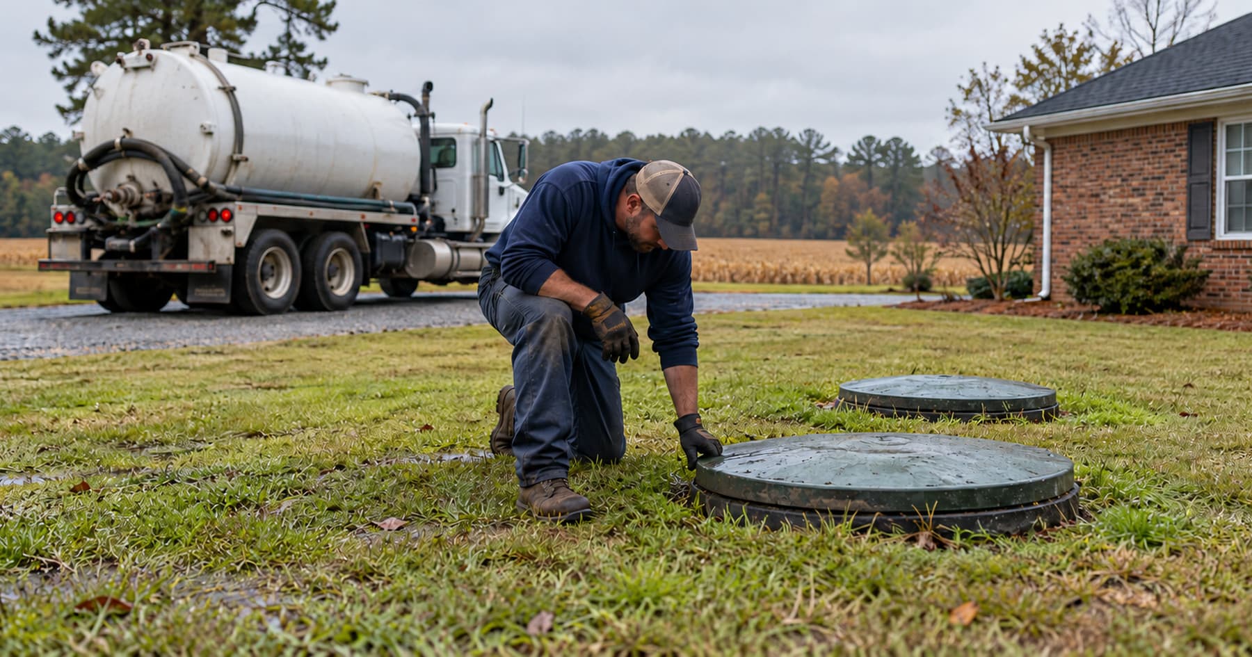 Septic Services Goldsboro NC: Wayne County Guide