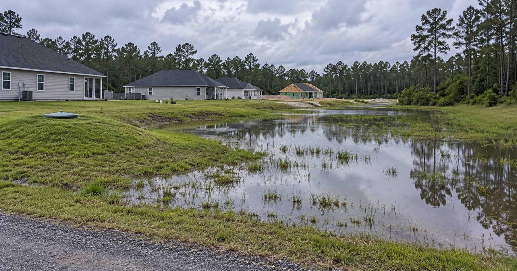 Horry County Septic Challenges: Growth & Flooding