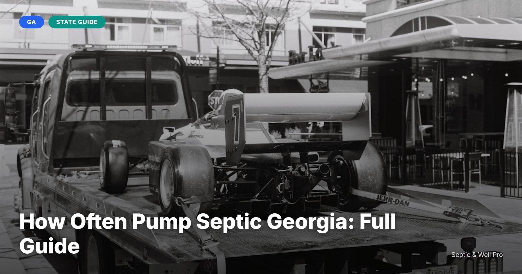 How Often Pump Septic Georgia: Full Guide