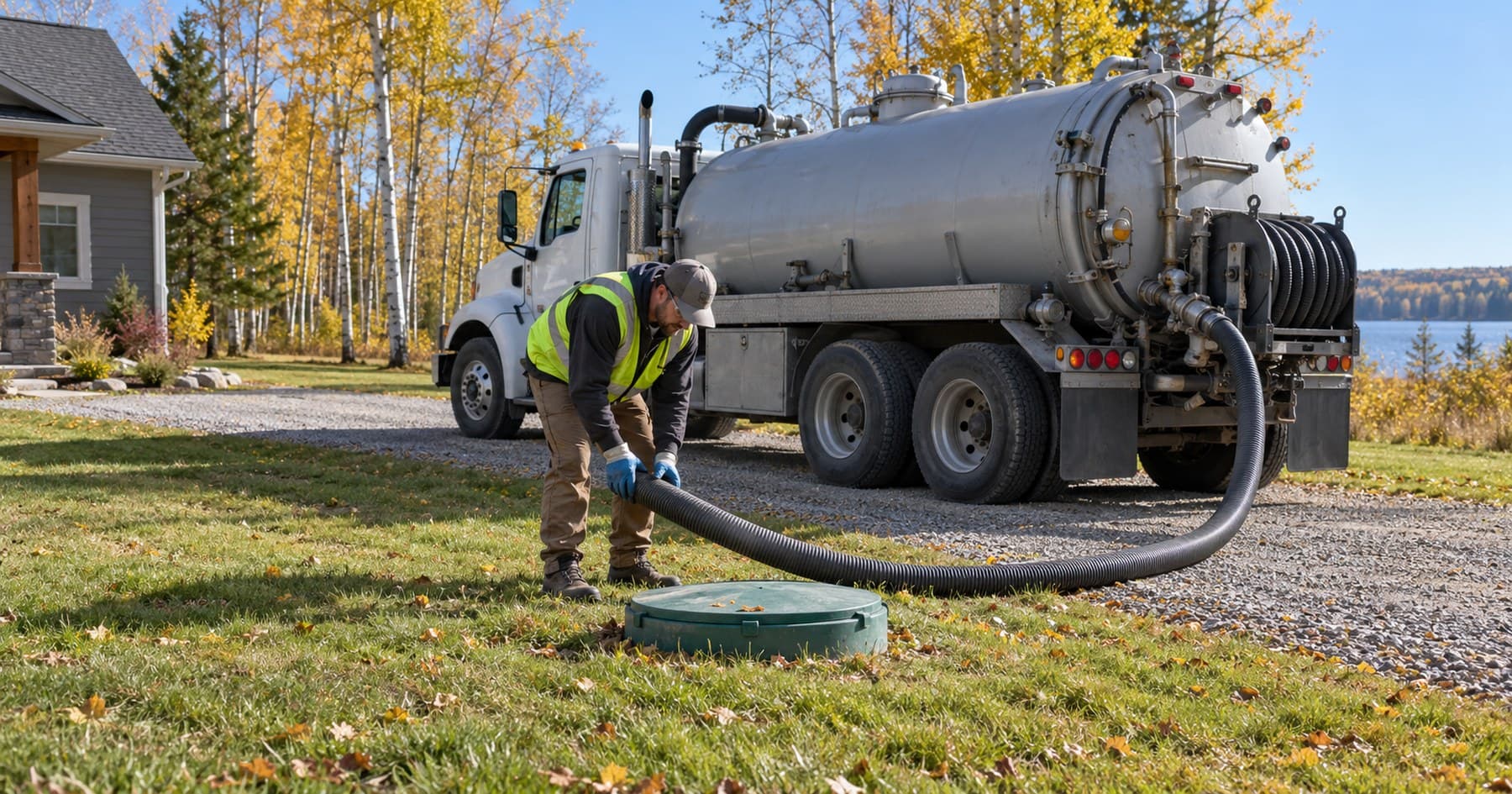 How Often to Pump a Septic Tank in Minnesota (Cold-Climate Schedule)