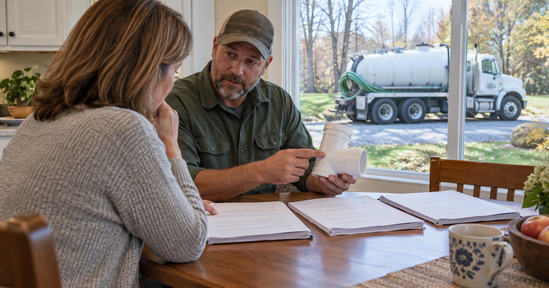 How to Find a Septic Contractor in Michigan