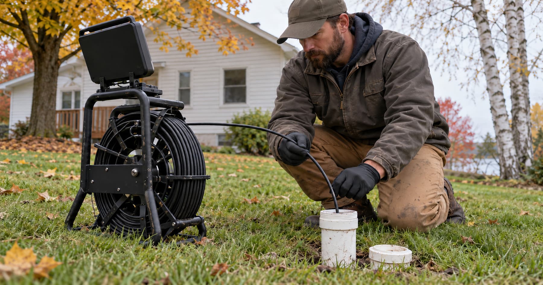 Michigan Septic Inspection Requirements: Homeowner's Guide