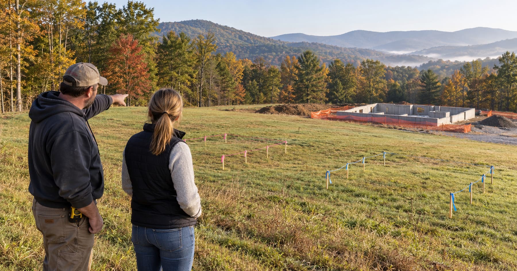 New Construction Septic Permit Virginia Guide