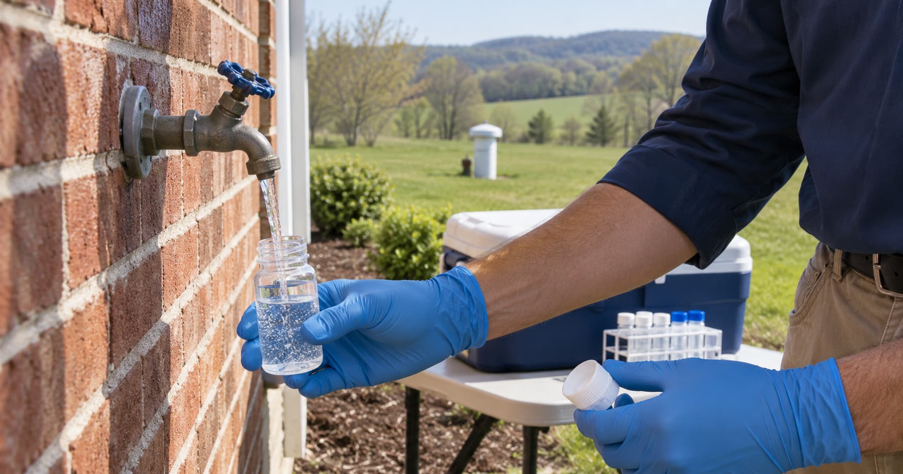Northern Virginia Septic & Well Water Guide