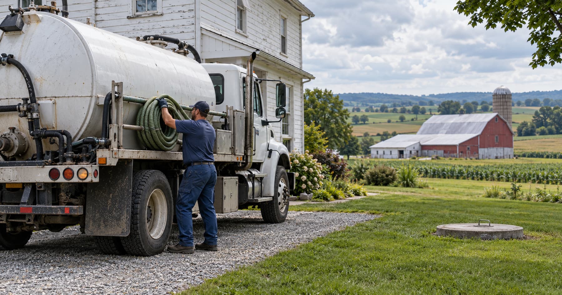 Septic Companies Lancaster PA — Local Experts (2026)