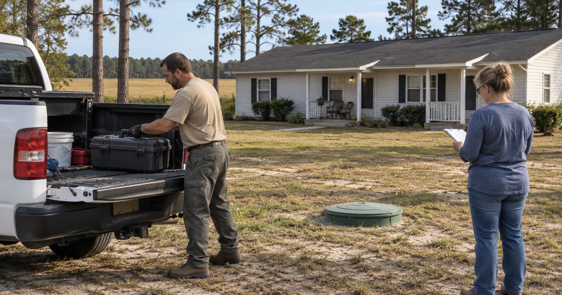 Best Septic Companies Statesboro GA (2026)