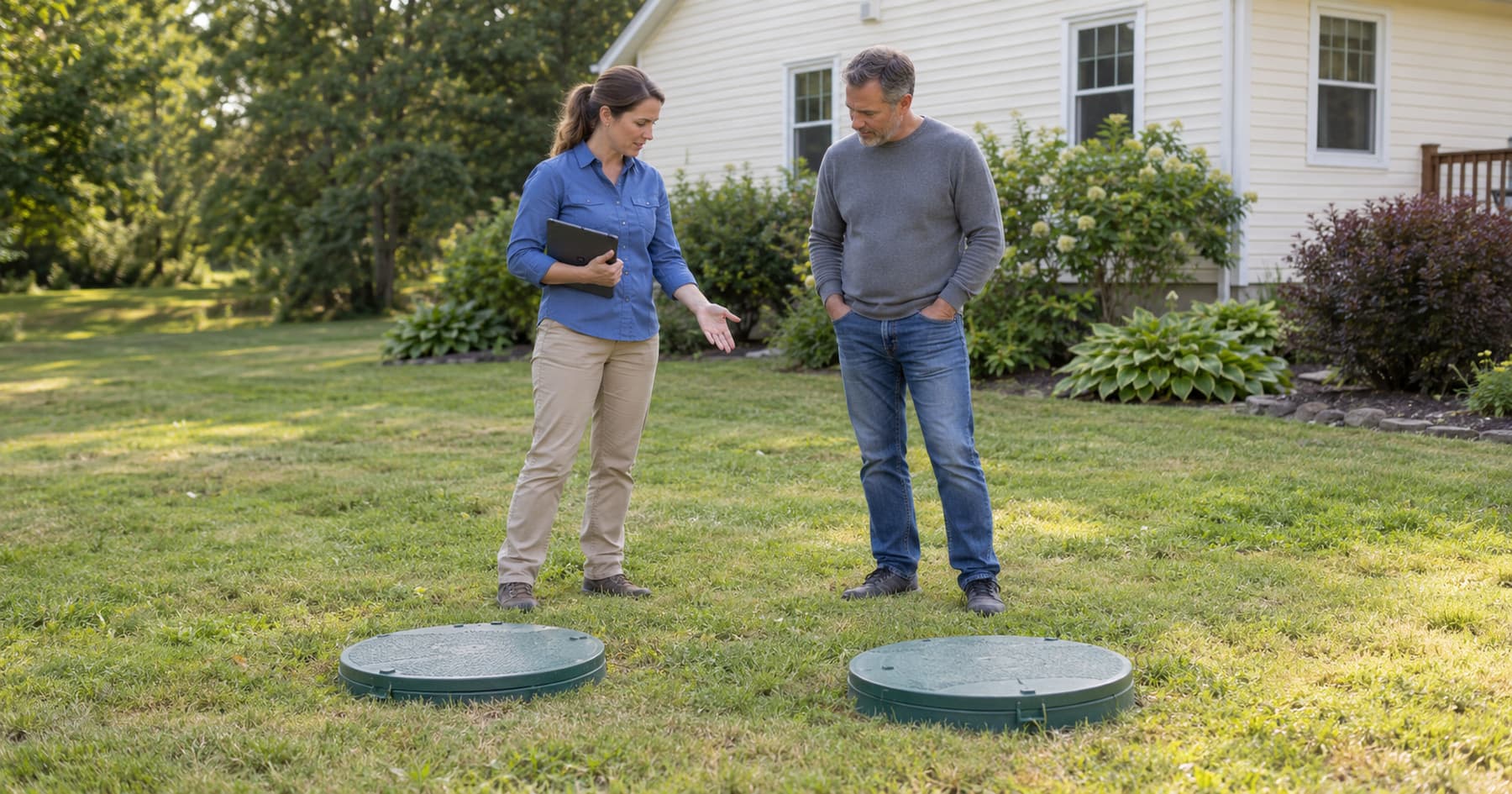 Septic Inspection for Home Buyers in Florida (2026)