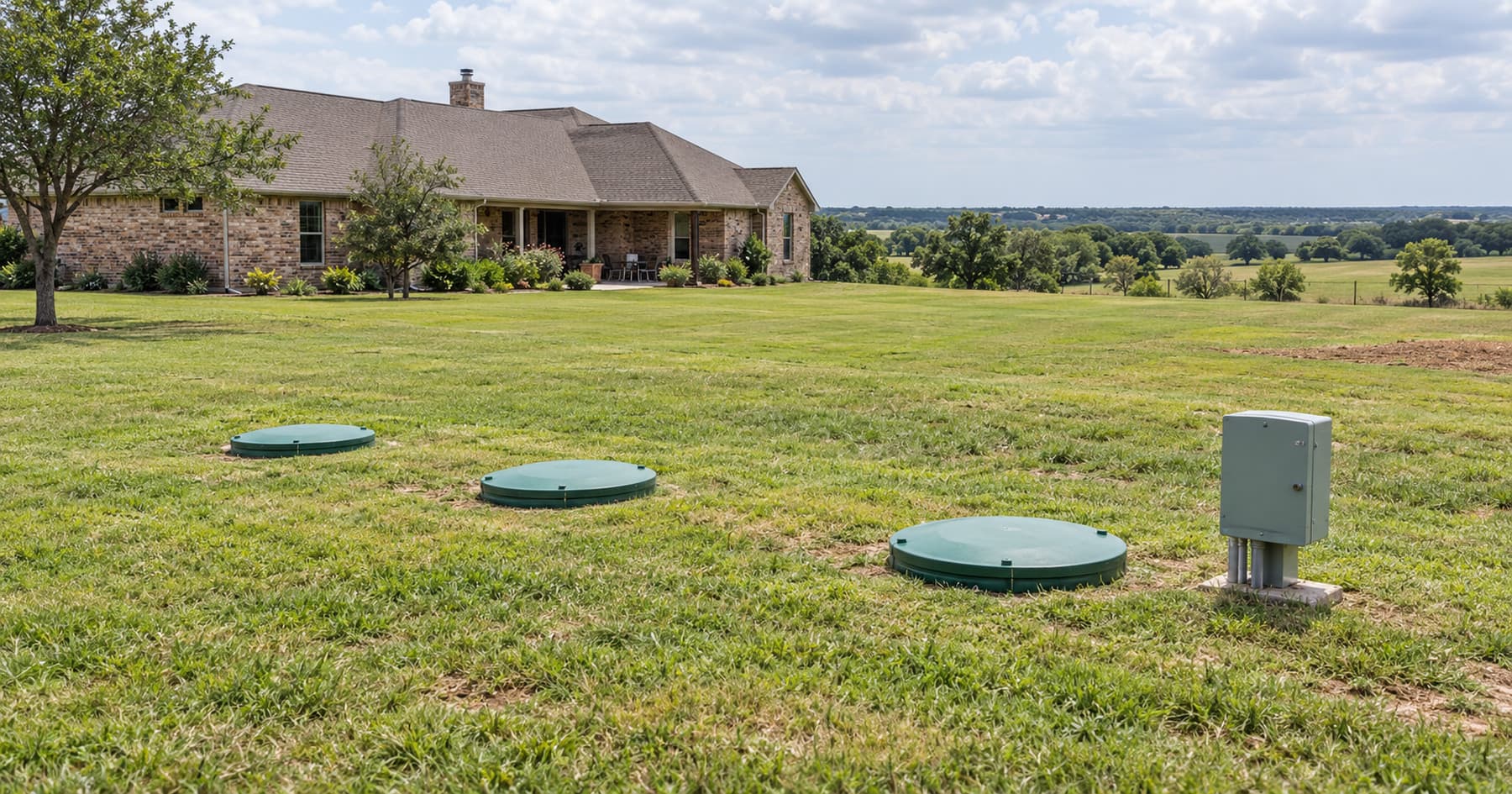 Septic Systems in Texas: Permits, Costs & Contractors (2026)