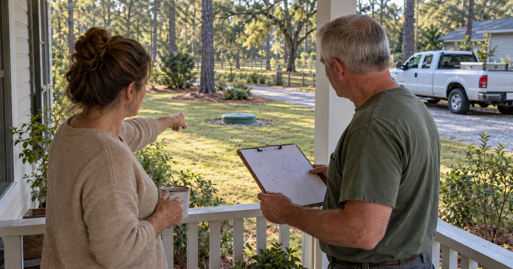 How to Choose Septic Company South Carolina