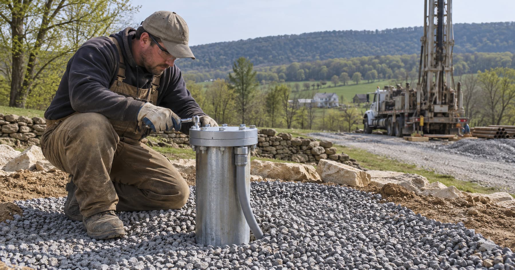 Well Drilling Cost Pennsylvania: 2026 Price Guide