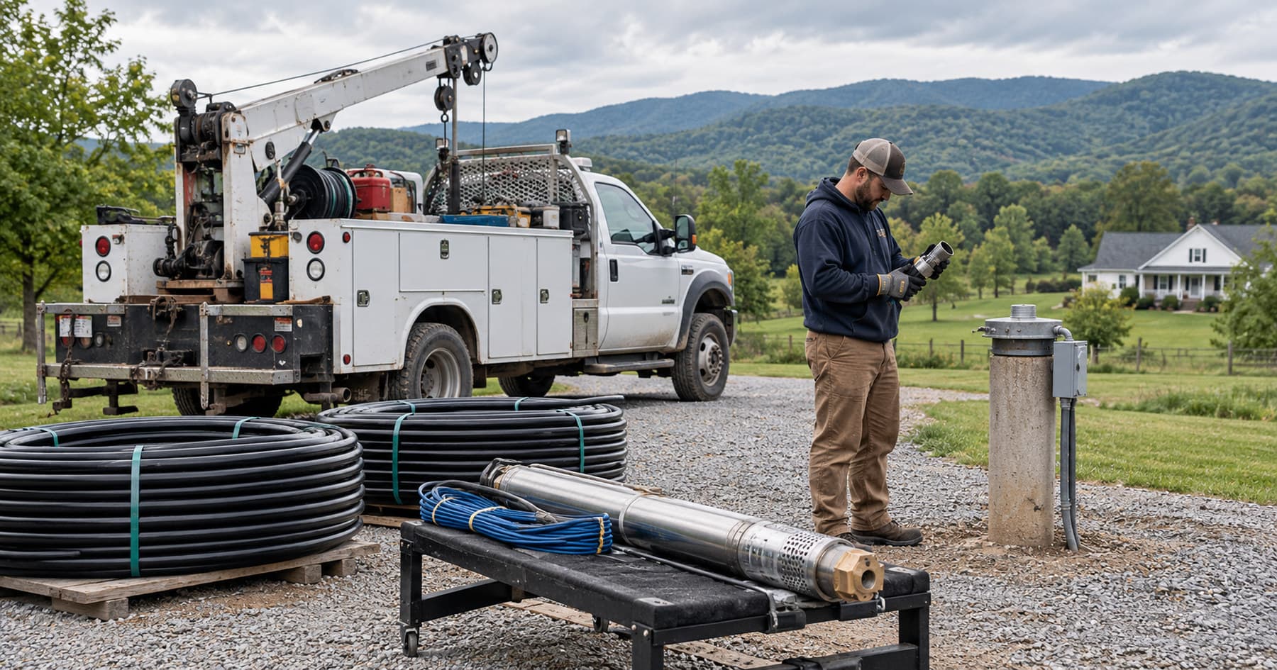 Well Pump Repair Cost Virginia (2026)